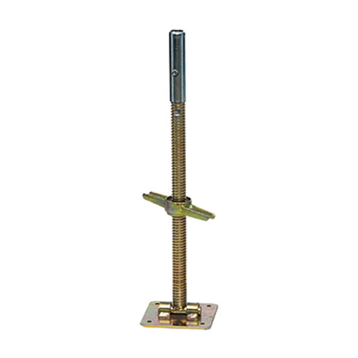 Bil-Jax Swivel Leveling Jack w/ 24 in. Stem