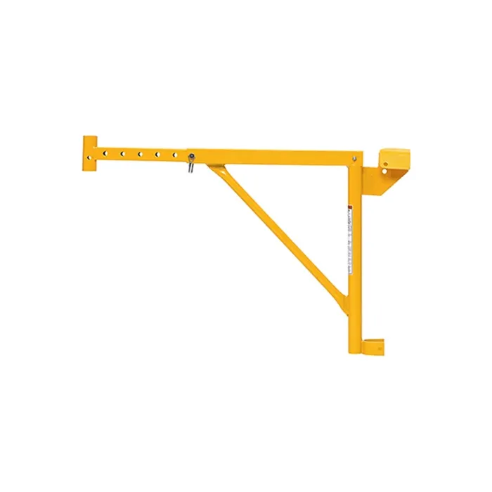 Adjustable Saddle Hanger w/ Tube End