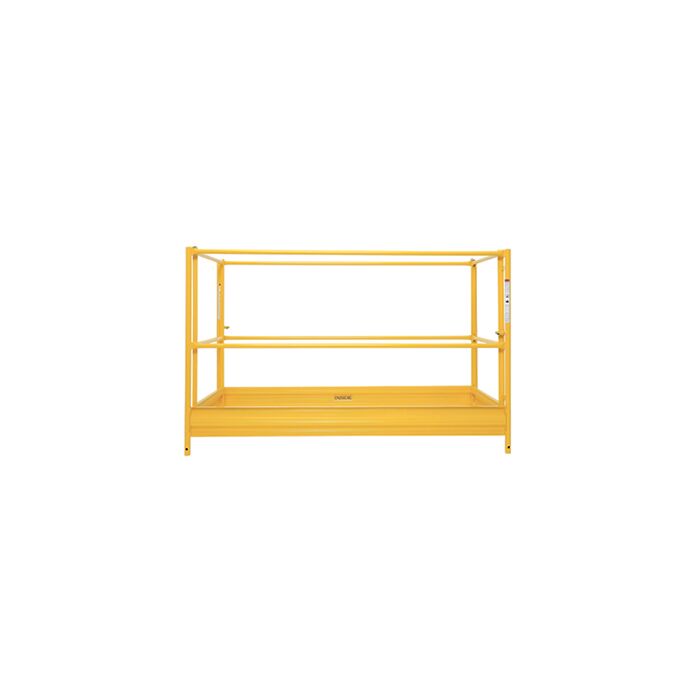 Bil-Jax Pro-Jax Guard Rail 6' Length (2 pc)