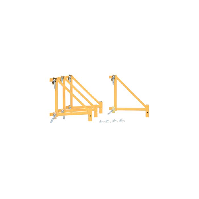 Pro-Jax Wide Outrigger - 18 in.