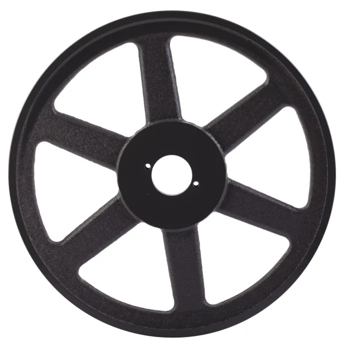 Amec 12.75" "B" V-Belt, 1 Groove Sheave, H/L Bushing