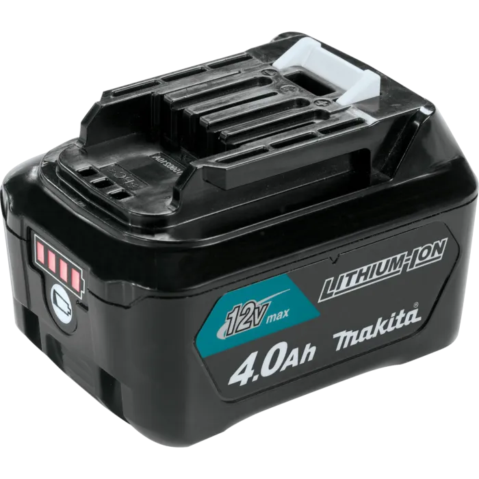 Makita CXT® Lithium-Ion 4.0 Ah 12 V Rechargeable Battery Pack