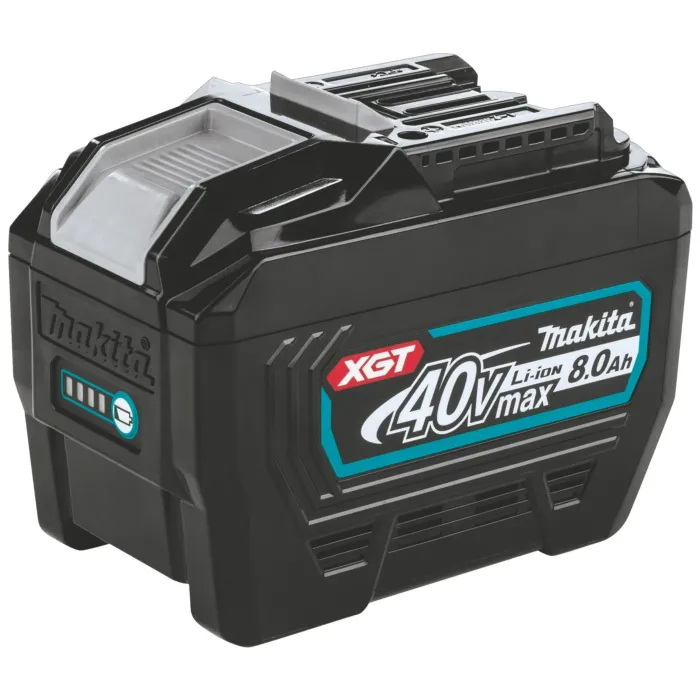 Makita XGT® Lithium-Ion 8.0 Ah 40 V Rechargeable Battery Pack