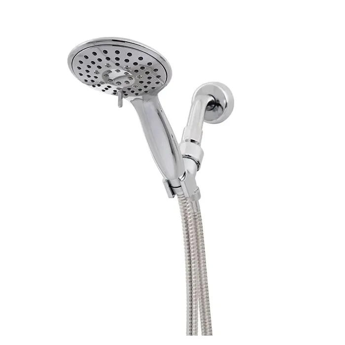 Whedon Products 5-Setting Massage Handheld Shower System (Chrome)