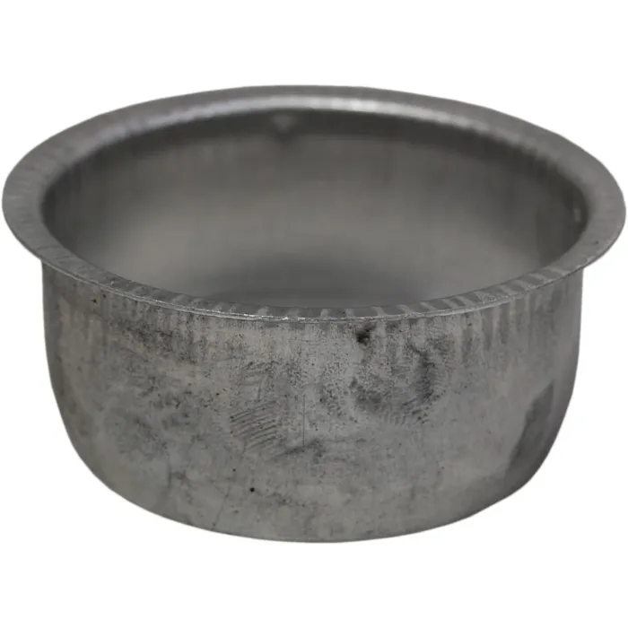 2-3/4" Round Downspout Outlet