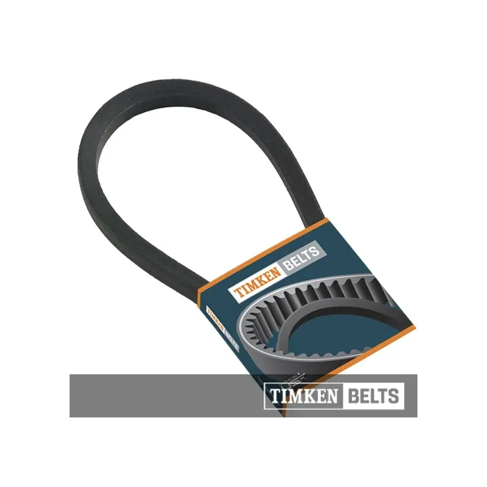 Timken Belts B 165 in Styrene Butadiene Rubber V-Belt