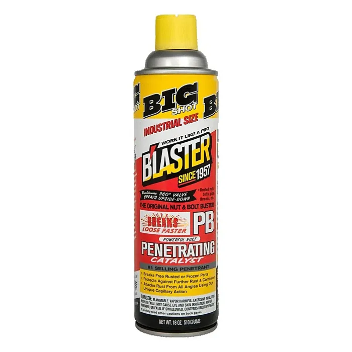 Blaster PB Blaster Penetrating Catalyst, 18oz