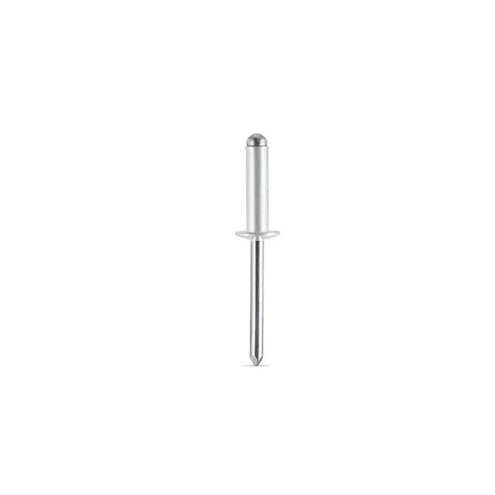 Brighton-Best 1/4 in 7/8 - 1 in Aluminum Blind Rivet