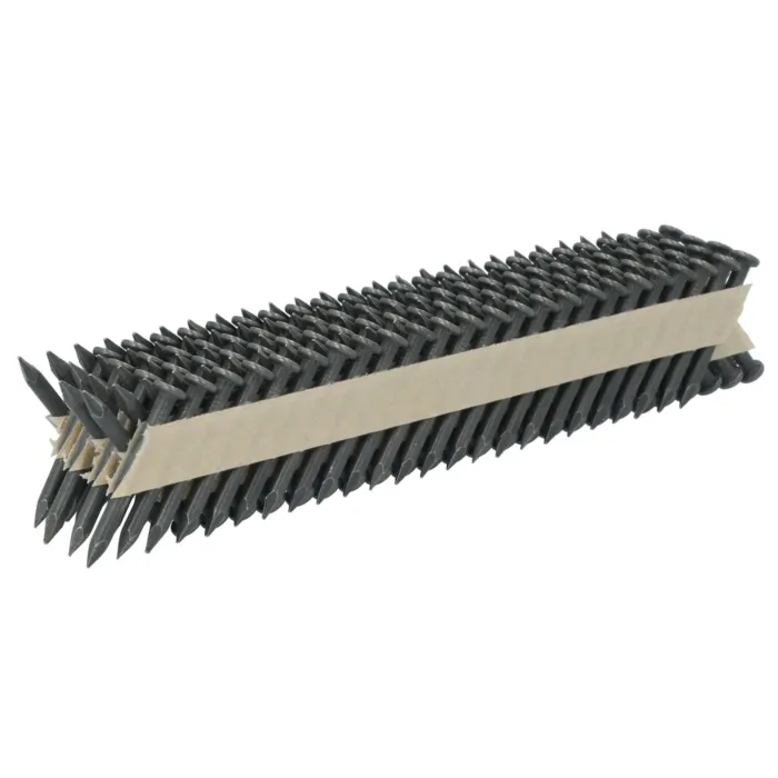 Bostitch Framing Nails, Paper Tape Collated, Metal Connector, 1 1/2-Inch X .148-Inch, 1000-Pack