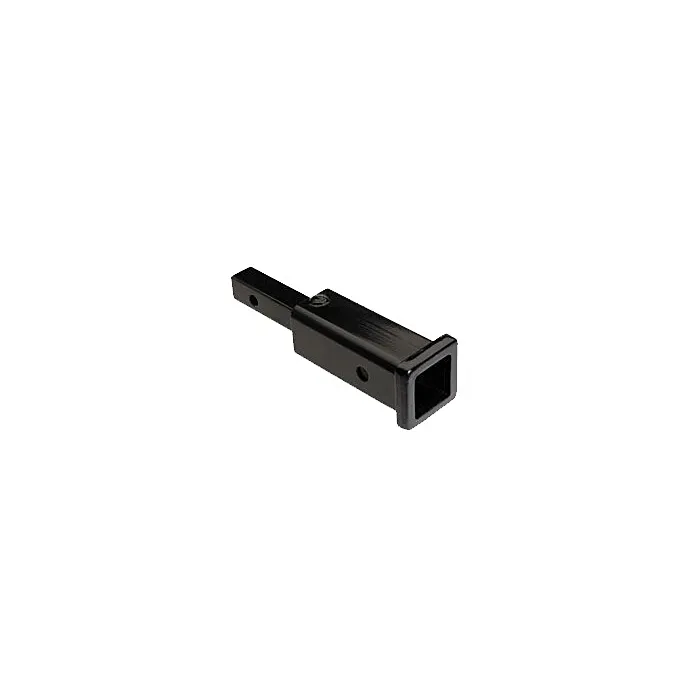Curt Manufacturing Curt 0185 1-1/4 - 2 in Powder Coated 6-1/4 in Tube Adapter