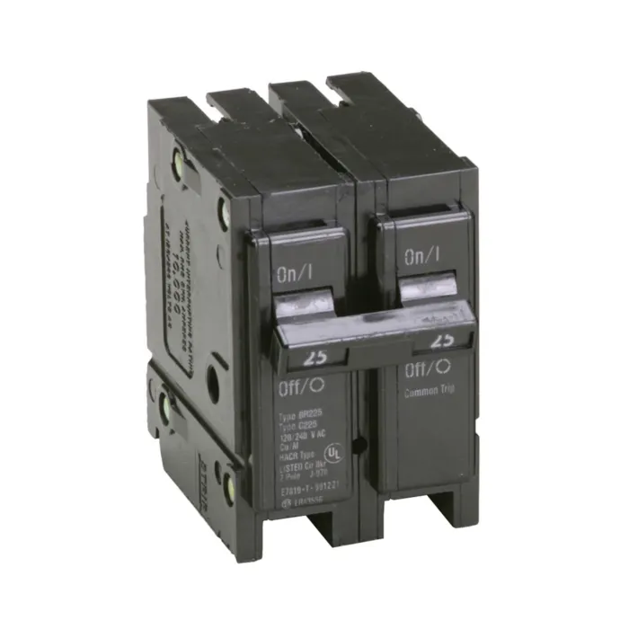 Cutler-Hammer Eaton Type BR 1-Inch Plug-On Circuit Breaker
