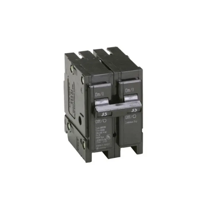 Eaton BR Plug-On Thermal Magnetic Circuit Breaker