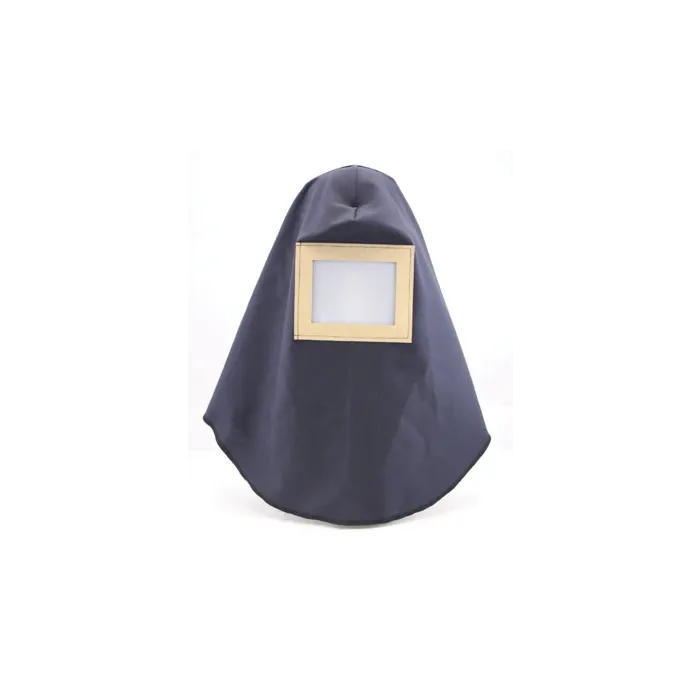 BRUT Vented Sand Blasting Hood