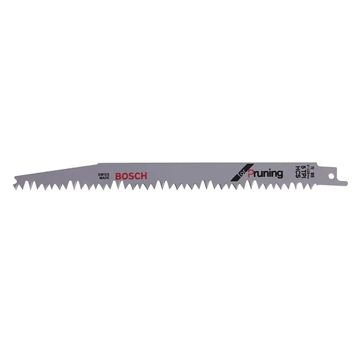 BOSCH 9 in 1-1/4 in Reciprocating Saw Blade