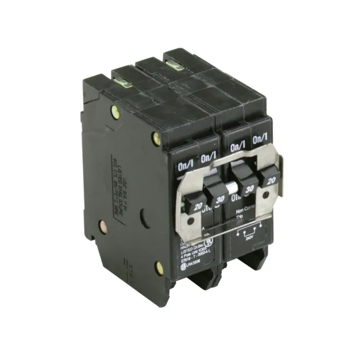 Cutler-Hammer Type BQ 1-inch CTL Plug-on Breaker