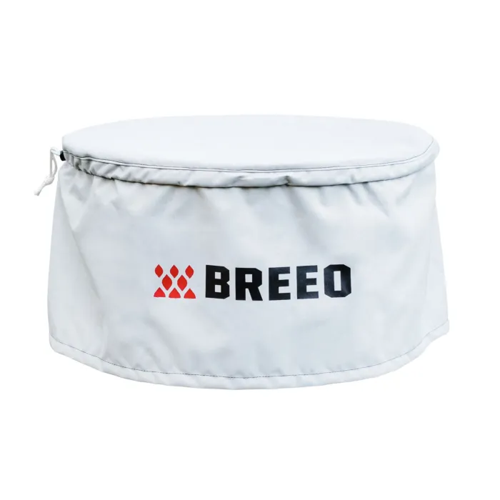Breeo Marine-Grade Fabric Smokeless Fire Pit Cover