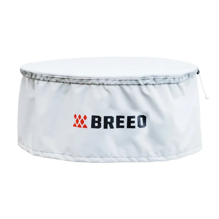 Breeo Marine-Grade Fabric Smokeless Fire Pit Cover