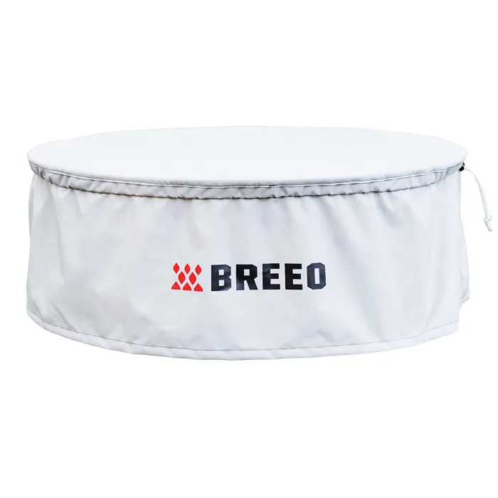 Breeo Marine-Grade Fabric Smokeless Fire Pit Cover