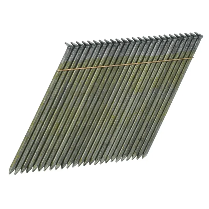 Bostitch Framing Nails, 28 Degree, Wire Weld, 3-1/2-Inch X .131-Inch, 2000-Pack