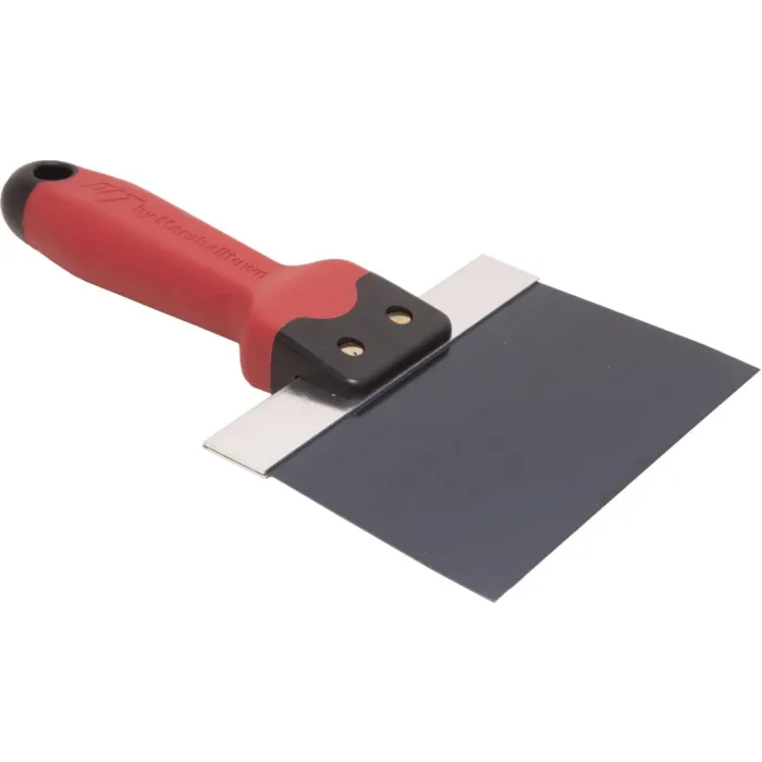 Marshalltown 6 in Blue Steel Soft Grip Taping Knife