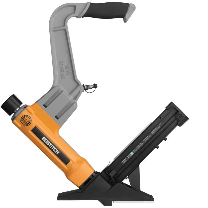 Bostitch 2-In-1 Flooring Nailer