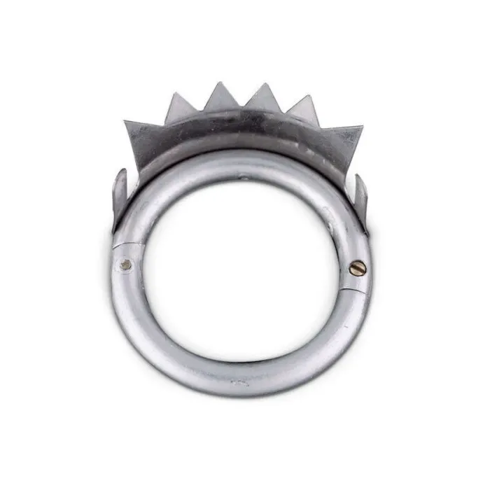 5/16 x 2.5 in Crown Weaner Calf Ring