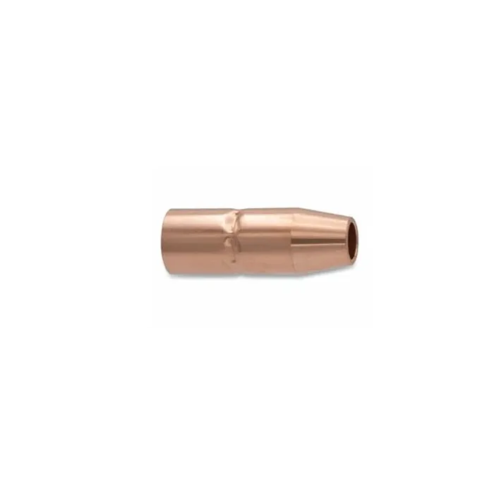 Miller 1/2 in Recess MIG Gun Nozzle