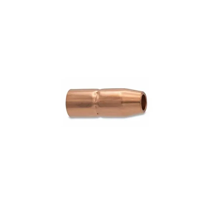 Miller 1/2 in Flush MIG Gun Nozzle
