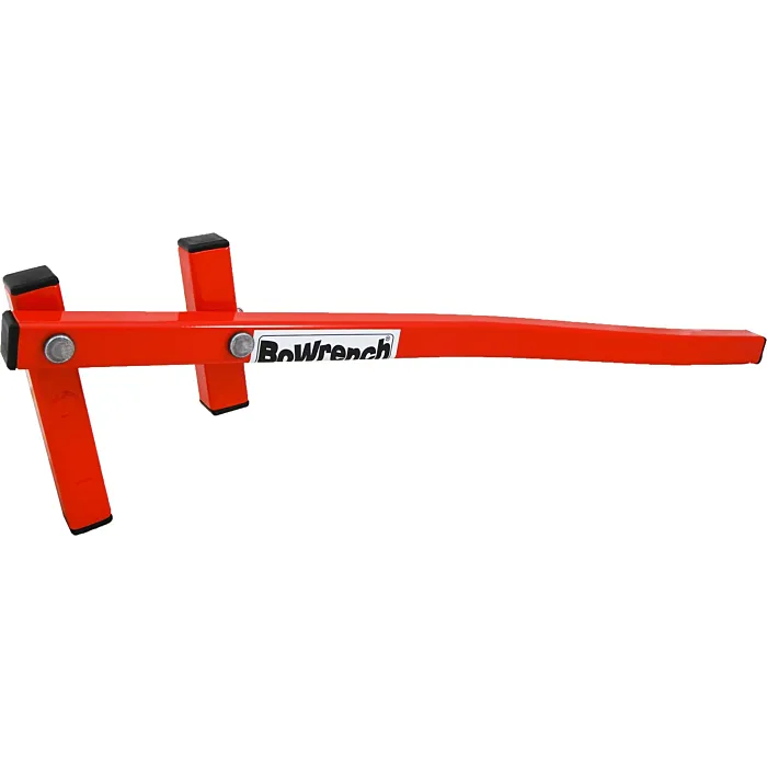 BoWrench® Cepco Tool Steel Plastic 24 in Decking Tool