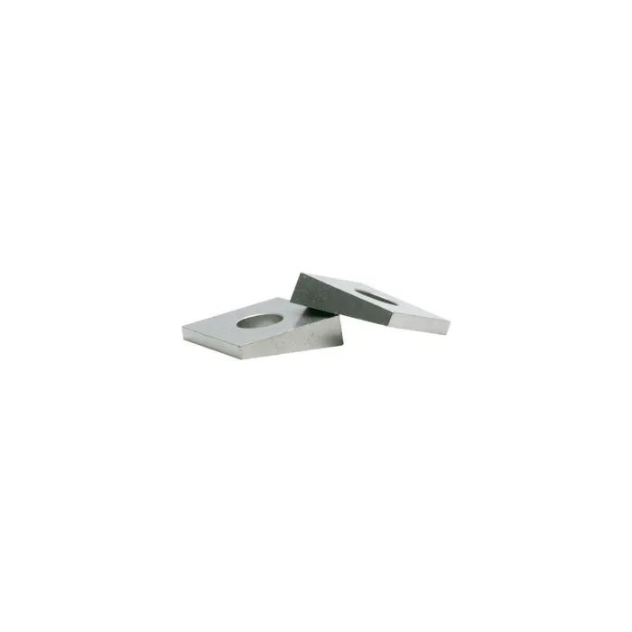 Titan™ 5/16 in Metal Plain Malleable Bevel Washer