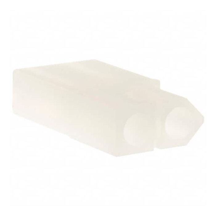molex 2 1 Crimp Female Pin and Socket Connector