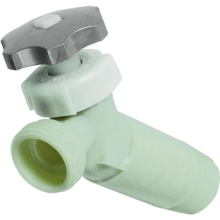 Camco Manufacturing Plastic Water Heater Drain Valve