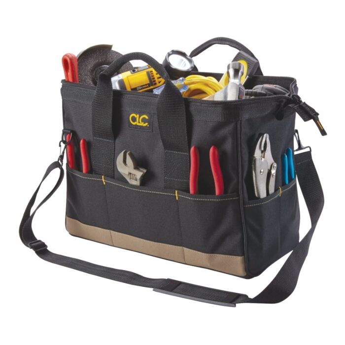 CLC 22 Pocket - 16" Large BigMouth® Tote Bag