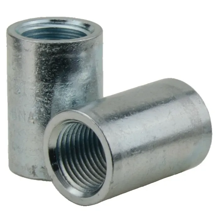 Boshart Industries 1/2" GALV MERCHANT COUPLING