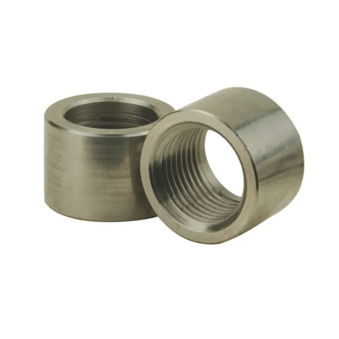Trenton Coupling 1/2 in NPT Pipe Half Coupling