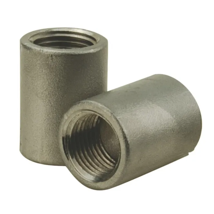 Trenton Coupling 1/2 in FNPT Pipe Coupling