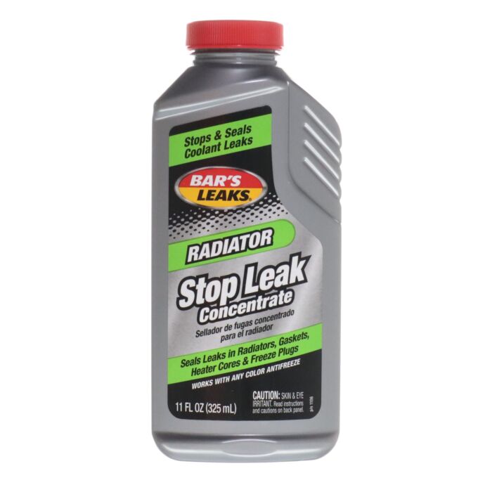 Bar's Leaks Bar fts Leaks 1196 10 oz Brown Viscous Radiator Stop Leak Concentrate