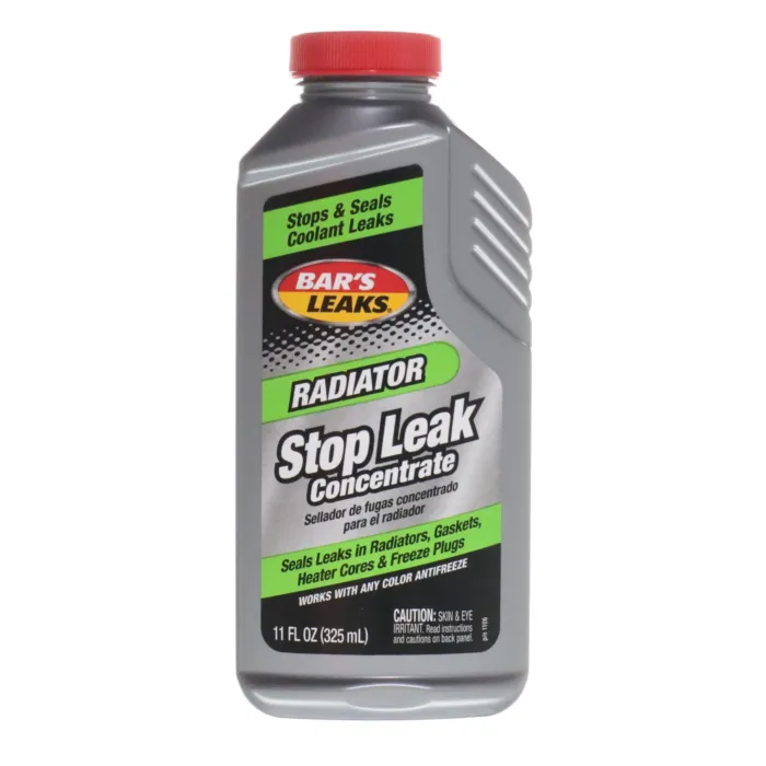 Bar's Leaks Bar fts Leaks 1196 10 oz Brown Viscous Radiator Stop Leak Concentrate
