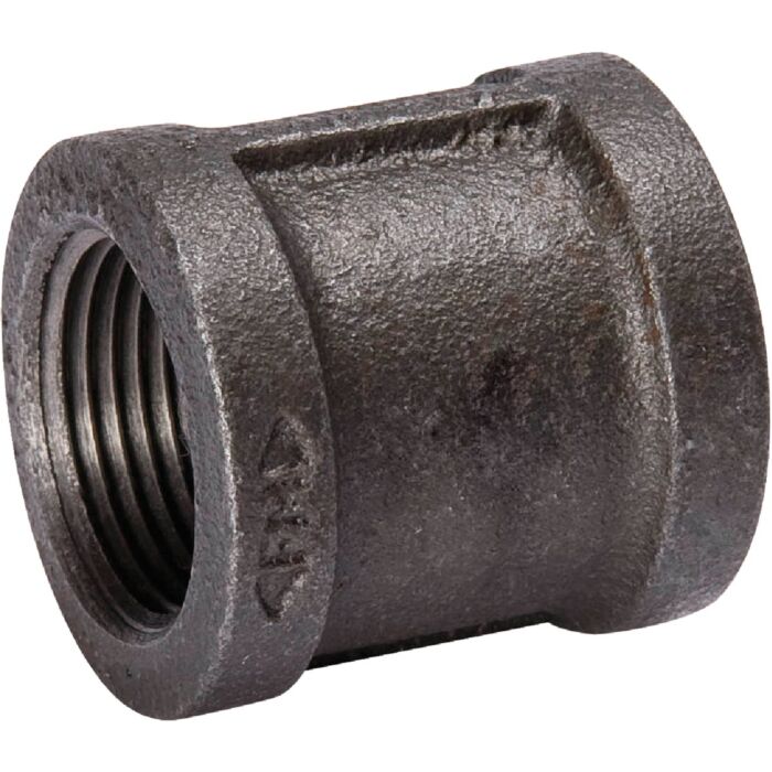 Southland B&K 1/8 In. FIP Black Iron Coupling