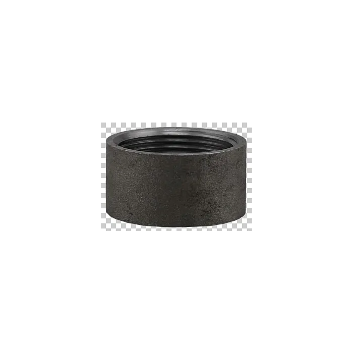 Boshart Industries 1" HALF MERCHANT COUP - BLACK