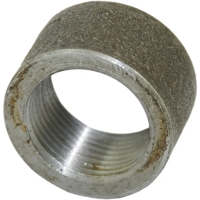 Trenton Coupling 1 in NPT Pipe Half Coupling