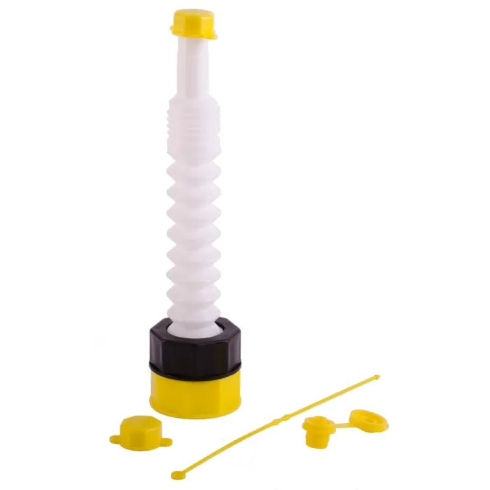 EZ-POUR EZ-Pour 8 In. Water Can Spout Kit