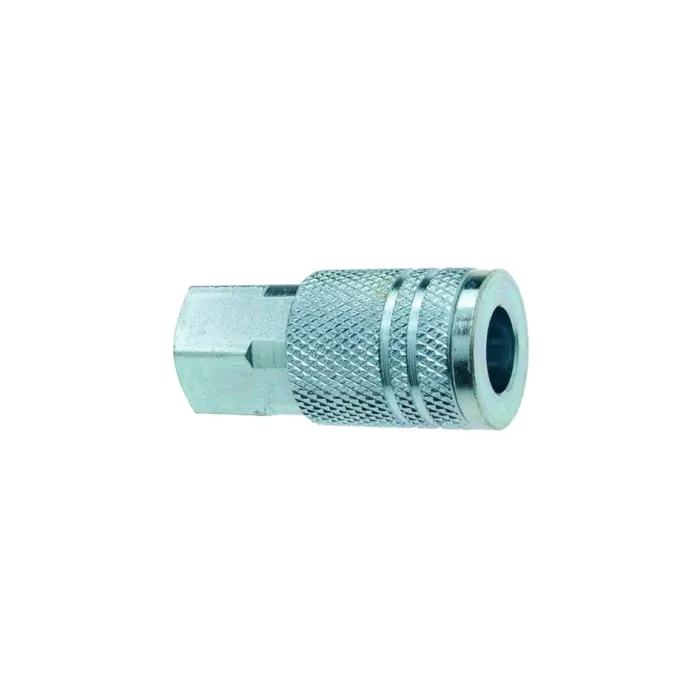 Amflo® 1/4 in Female GD Metal Style-E Air Coupler With GD Metal