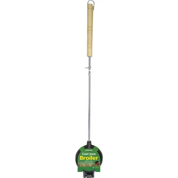 Coghlan's Cast Iron Broiler