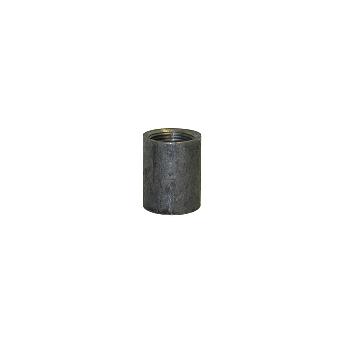 Boshart Industries 2-1/2" MERCHANT COUPLING-BLACK