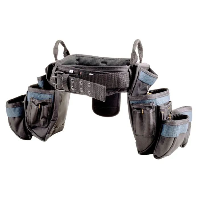CLC 20 Pocket 4-Piece Carpenter’s Ballistic Combo