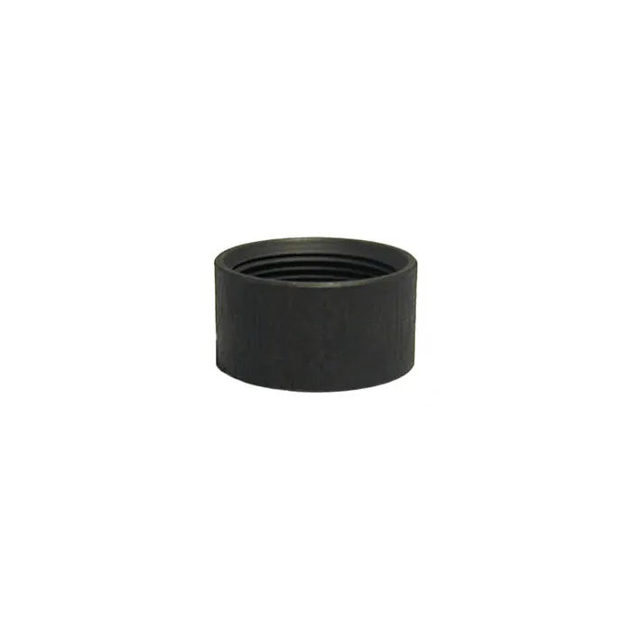Boshart Industries 3/4" HALF MERCHANT COUP -BLACK