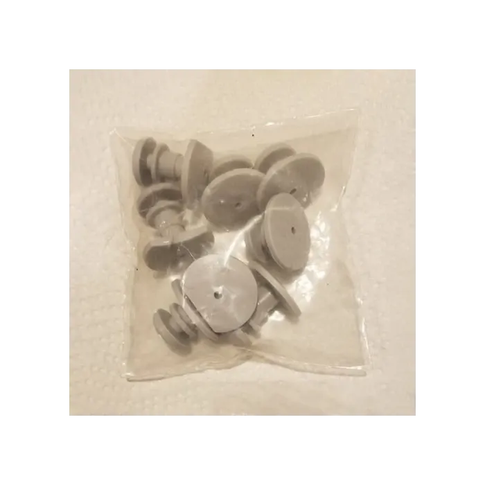 CLC ® 362-GRY Gray Replacement Kneepad Button