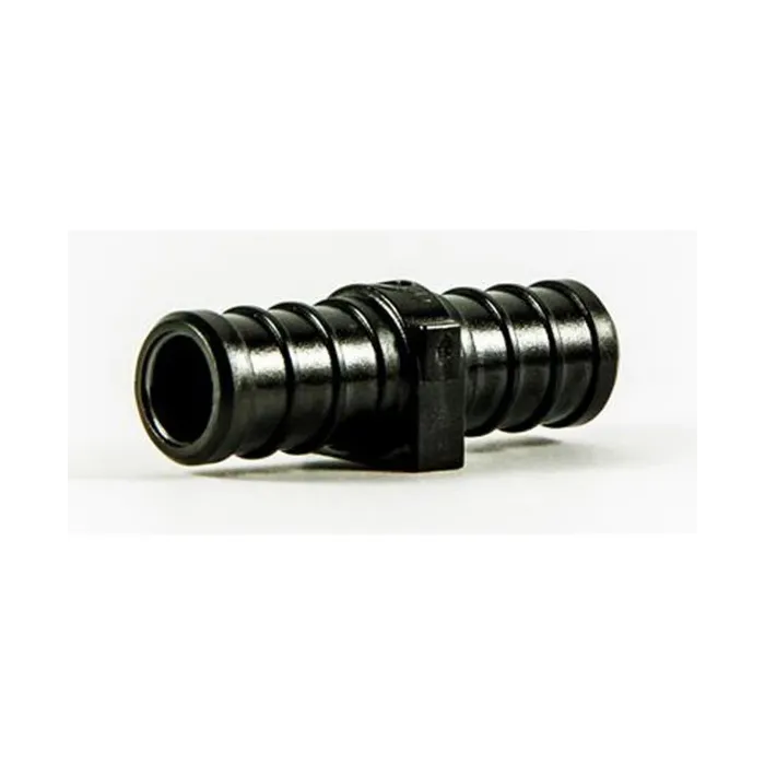 Flair-It Barbed 3/8 in Plastic Coupling