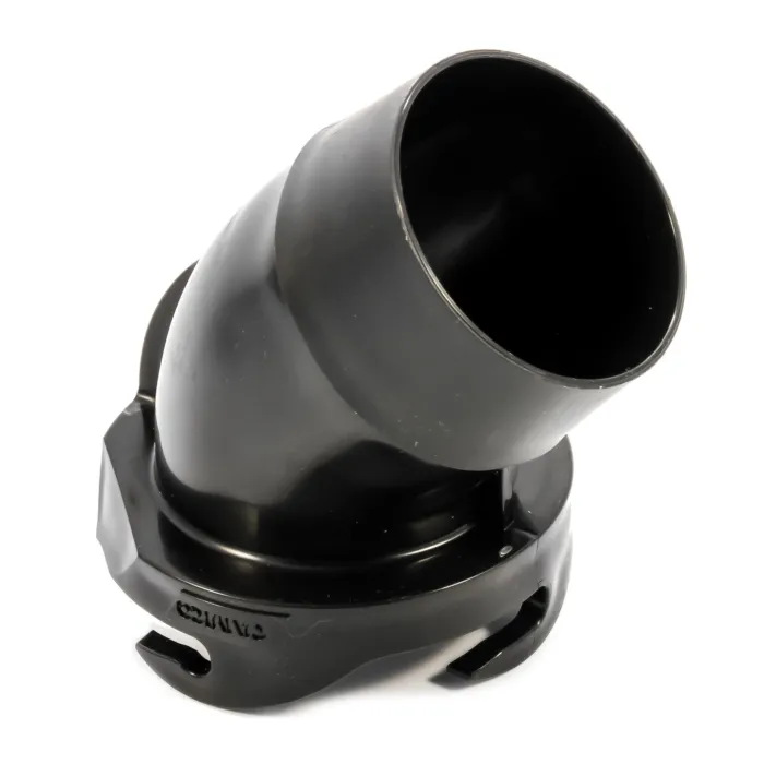 Camco Manufacturing RV Sewer Fitting Hose Adapter 45 Deg